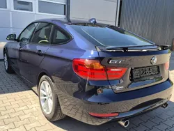 Blau Gebraucht 2016 BMW 335 Gran Turismo Advantage Limousine | 16.500 €