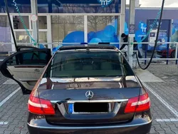 Schwarz Gebraucht 2011 Mercedes E220 Elegance Limousine | 9.750 € (Guter Preis)