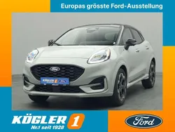 Cactus gray Neu 2025 Ford Puma ST-Line X SUV | 32.970 € (Teuer)