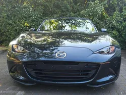 Schwarz Gebraucht 2019 Mazda MX5 Inclusive Cabrio | 26.499 € (Fairer Preis)