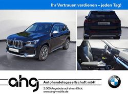 Schwarz Gebraucht 2024 BMW X1 Sport Line SUV | 35.850 € (Guter Preis)