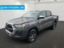 Grau Neu 2024 Toyota HiLux Comfort Abholung | 44.490 € (Superpreis)