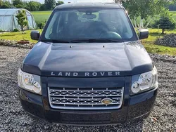 Schwarz Gebraucht 2010 Land Rover Freelander 2 SUV | 2.500 € (Superpreis)