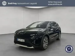 Schwarz Neu 2025 Skoda Elroq SUV | 49.890 € (Fairer Preis)