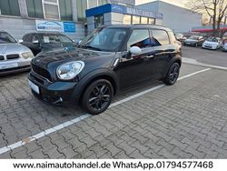 Schwarz Gebraucht 2012 Mini Cooper S Countryman SUV | 10.399 € (Fairer Preis)