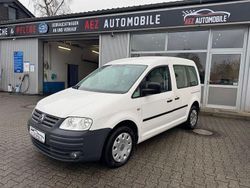 Weiß Gebraucht 2010 VW Caddy Life Van / Kleinbus | 5.950 € (Etwas zu teuer)