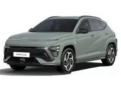 Grün Neu 2025 Hyundai Kona N Line SUV | 29.990 € (Fairer Preis)