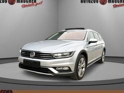 Silber Gebraucht 2016 VW Passat Alltrack Kombi | 22.990 € (Fairer Preis)