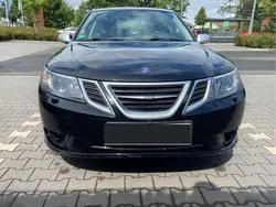 Schwarz Gebraucht 2009 Saab 9-3 Cabriolet Cabrio | 2.899 €