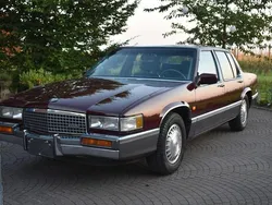 Rot Gebraucht 1989 Cadillac Deville Limousine | 11.999 €