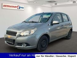 Grau Gebraucht 2011 Chevrolet Aveo LT Kleinwagen | 1.699 € (Superpreis)