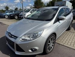 Silber Gebraucht 2013 Ford Focus Kombi | 4.500 € (Guter Preis)