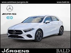 Polarweiß Gebraucht 2024 Mercedes A220 Progressive Limousine | 29.070 € (Superpreis)
