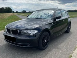 Schwarz Gebraucht 2010 BMW 116 Kleinwagen | 3.950 € (Fairer Preis)