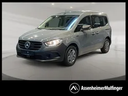 Magnetitgrau Gebraucht 2024 Mercedes eCitan Progressive Kombi | 20.959 € (Superpreis)