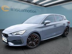 Grau Gebraucht 2023 Cupra Leon Kleinwagen | 34.449 € (Teuer)