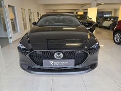 Schwarz Gebraucht 2025 Mazda 3 Nagisa Limousine | 24.700 € (Fairer Preis)