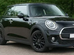 Schwarz Gebraucht 2019 Mini ONE Chili Kleinwagen | 12.000 € (Fairer Preis)