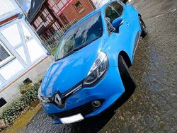 Blau Gebraucht 2014 Renault Clio IV Luxe Limousine | 5.250 € (Fairer Preis)