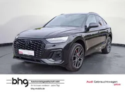 Mythosschwarz metallic Gebraucht 2022 Audi Q5 S-Line SUV | 44.890 € (Etwas zu teuer)
