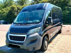 Schwarz Gebraucht 2016 Peugeot Boxer Comfort Van | 11.800 € (Fairer Preis)