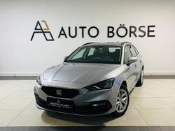 Silber Gebraucht 2021 Seat Leon ST Style Kombi | 17.890 € (Guter Preis)