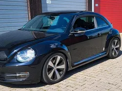 Schwarz Gebraucht 2011 VW Beetle Coupé | 12.500 € (Fairer Preis)