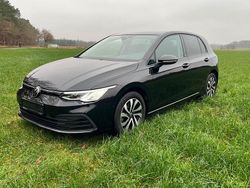 Schwarz Gebraucht 2020 VW Golf United Limousine | 14.500 € (Fairer Preis)