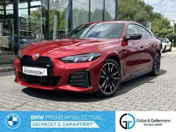 Fire red Gebraucht 2024 BMW i4 M Sport Limousine | 57.450 € (Fairer Preis)