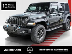 Black clear coat Gebraucht 2021 Jeep Wrangler SUV | 49.990 € (Superpreis)