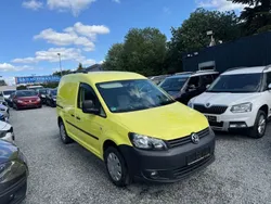 Gelb Gebraucht 2012 VW Caddy Van / Kleinbus | 5.999 € (Superpreis)