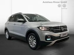 Silber Gebraucht 2022 VW T-Cross Life SUV | 19.990 € (Guter Preis)