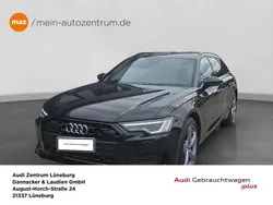 Mythosschwarz metallic Gebraucht 2025 Audi A6 Advanced Kombi | 54.970 € (Etwas zu teuer)