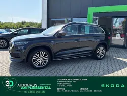 Schwarz Gebraucht 2022 Skoda Kodiaq LAURIN & KLEMENT SUV | 36.880 € (Fairer Preis)