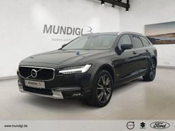 Savile grey / metallic (metallic) Gebraucht 2018 Volvo V90 CC Kombi | 31.370 € (Fairer Preis)