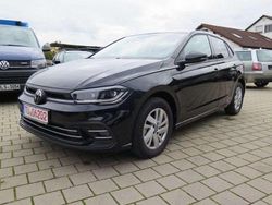 Schwarz Gebraucht 2024 VW Polo Style Kleinwagen | 23.000 € (Fairer Preis)