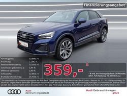 Blau Gebraucht 2025 Audi Q2 Advanced SUV | 33.890 € (Etwas zu teuer)