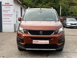 Braun Gebraucht 2018 Peugeot Rifter Allure Van / Kleinbus | 16.490 € (Guter Preis)