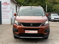 Braun Gebraucht 2018 Peugeot Rifter Allure Van / Kleinbus | 16.490 € (Guter Preis)