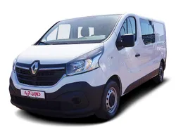 Weiß Gebraucht 2022 Renault Trafic Van | 28.950 €