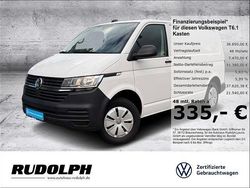 Pure grey (grau) Gebraucht 2025 VW T6.1 Van | 38.850 € (Superpreis)