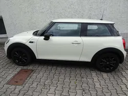 Pepper white Gebraucht 2014 Mini ONE Kleinwagen | 9.800 € (Fairer Preis)