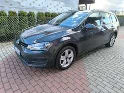 Grau Gebraucht 2014 VW Golf VII Kombi | 7.150 € (Superpreis)