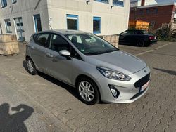 Silber Gebraucht 2018 Ford Fiesta Cool & Connect Limousine | 5.772 € (Fairer Preis)