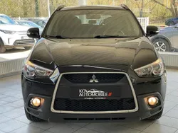 Schwarz Gebraucht 2012 Mitsubishi ASX SUV | 5.600 € (Etwas zu teuer)
