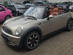 Sparkling silver metallic Gebraucht 2007 Mini One Cabriolet Cabrio | 3.790 € (Fairer Preis)
