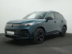Blau Gebraucht 2024 VW Tiguan Style SUV | 53.189 € (Guter Preis)