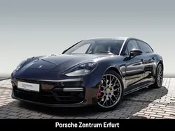 Ristrettobraunmetallic Gebraucht 2021 Porsche Panamera GTS Sport Turismo Limousine | 84.250 € (Superpreis)