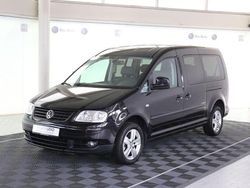 Schwarz Gebraucht 2010 VW Caddy Maxi Van / Kleinbus | 7.480 € (Guter Preis)