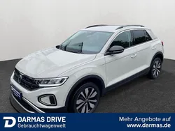 Grau Gebraucht 2024 VW T-Roc Goal SUV | 28.490 € (Superpreis)